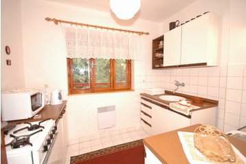 Slovākija Chata Krpačovo / Krpáčovo, Eksterjers